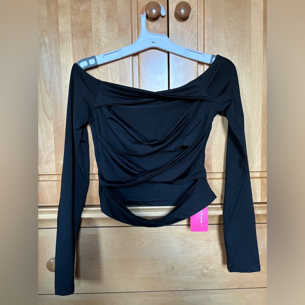 SHEIN Black Top